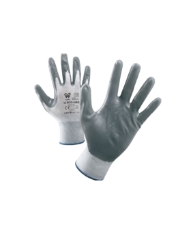 Guanti nylon/nitrile nbr 13eco tg.11