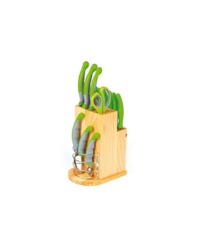 Media Shopping Set Coltelli Air Wave