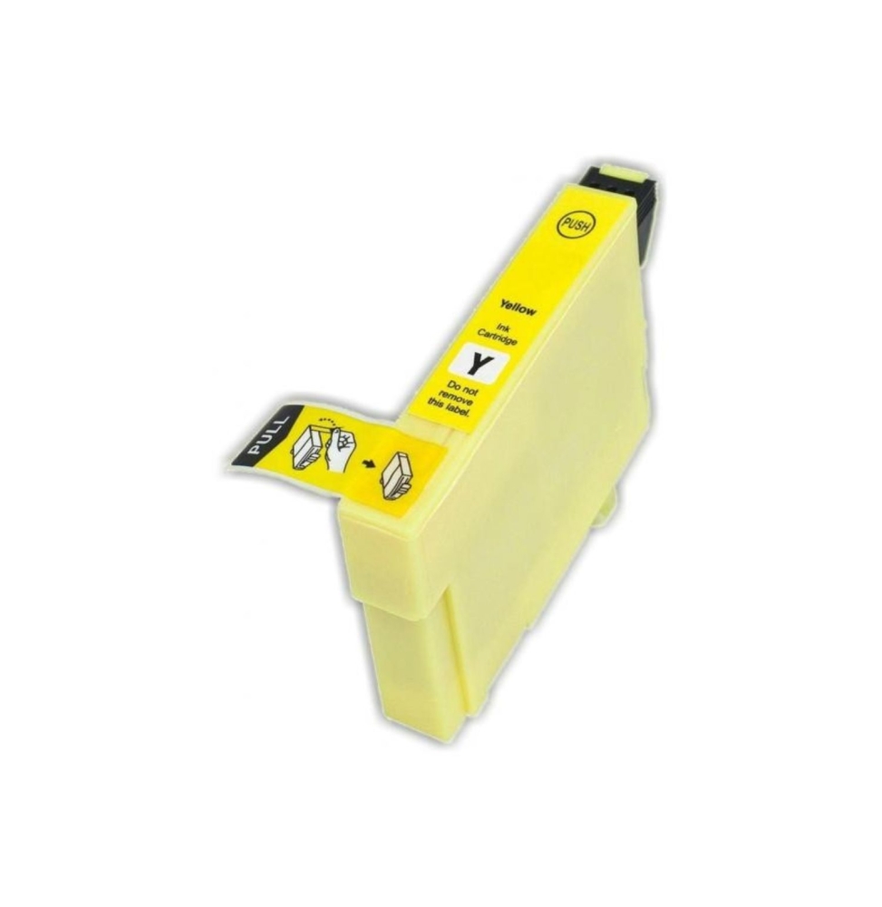 Cartuccia Compatibile Epson T1814 Xl Yellow