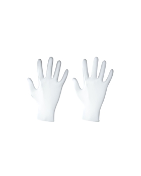 1conf. Da 100pz Tg. S -rmove Guanti Nitrile Bianco Uso Medico S