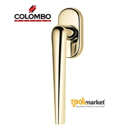 Maniglia Dk Robotre Cd92 Dkr Oro Lucido Misura...