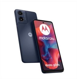 Motorola Moto g04s 4+64gb 6.6 concord black ita