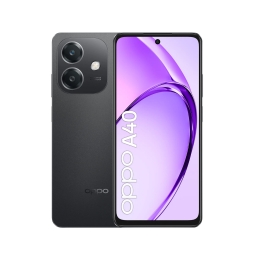 Oppo Reno A40 4+128gb 6.674g sparkle black tim
