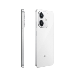 Oppo Reno A40 4+128gb 6.674g starlight white tim