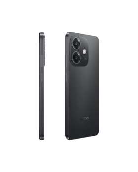 Oppo reno a40m 8+256gb 6.67 4g sparkle black tim
