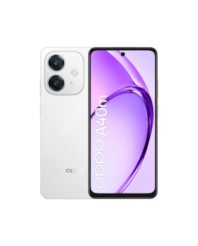Oppo Reno A40m 8+256gb 6.67 4g starlight white tim