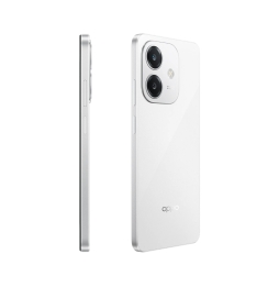 Oppo Reno A40m 8+256gb 6.67 4g starlight white tim