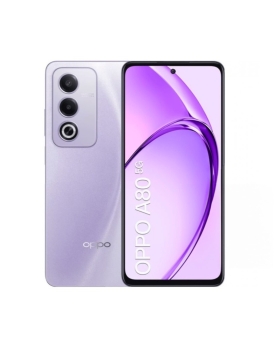 Oppo a80 8+256gb 6.67 moonlight purple 5g ita