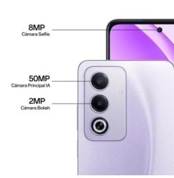 Oppo a80 8+256gb 6.67 moonlight purple 5g ita