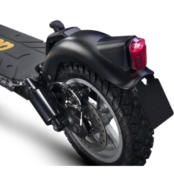 Jeep Urban Camou JUC AS , Monopattino Elettrico, Campanello Elettronico 500W