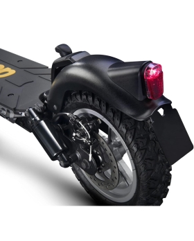 Jeep Urban Camou JUC AS , Monopattino Elettrico, Campanello Elettronico 500W