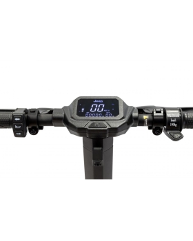 Jeep JUC AS Nero 25 km/h 9,6 Ah IPX5