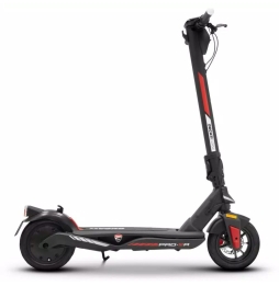 Ducati E-Scooter Pro-III  Advanced Safety Monopattino Elettrico Motore 500W