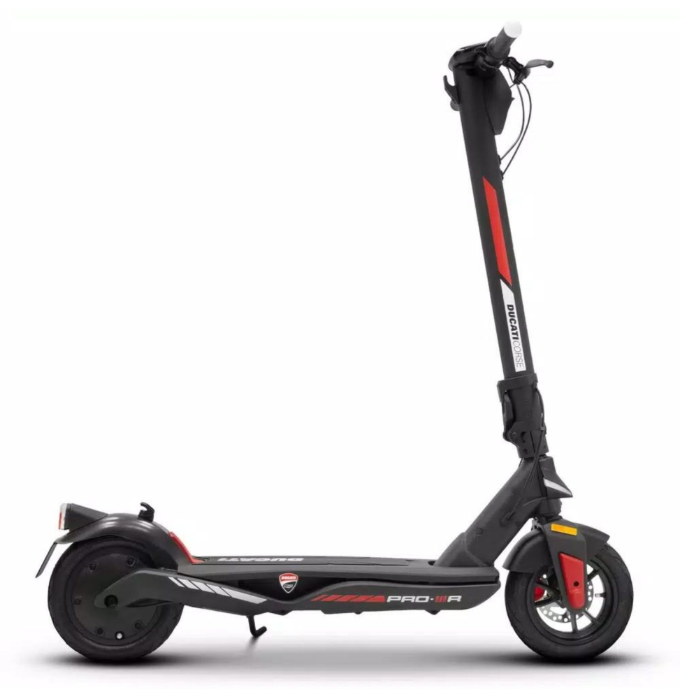 Ducati E-Scooter Pro-III  Advanced Safety Monopattino Elettrico Motore 500W