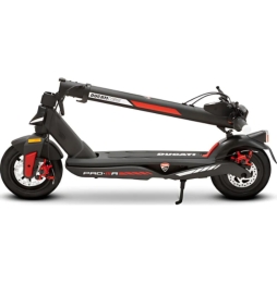 Ducati E-Scooter Pro-III  Advanced Safety Monopattino Elettrico Motore 500W