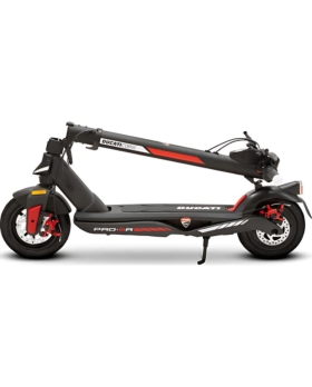 Ducati E-Scooter Pro-III  Advanced Safety Monopattino Elettrico Motore 500W