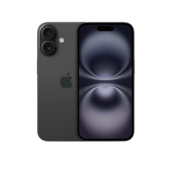 Apple iPhone 16 Smartphone 6.1" Memoria Interna 128gb - Colore Black - MYE73QL/A - ITA