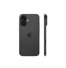 Apple iPhone 16 Smartphone 6.1" Memoria Interna 128gb - Colore Black - MYE73QL/A - ITA