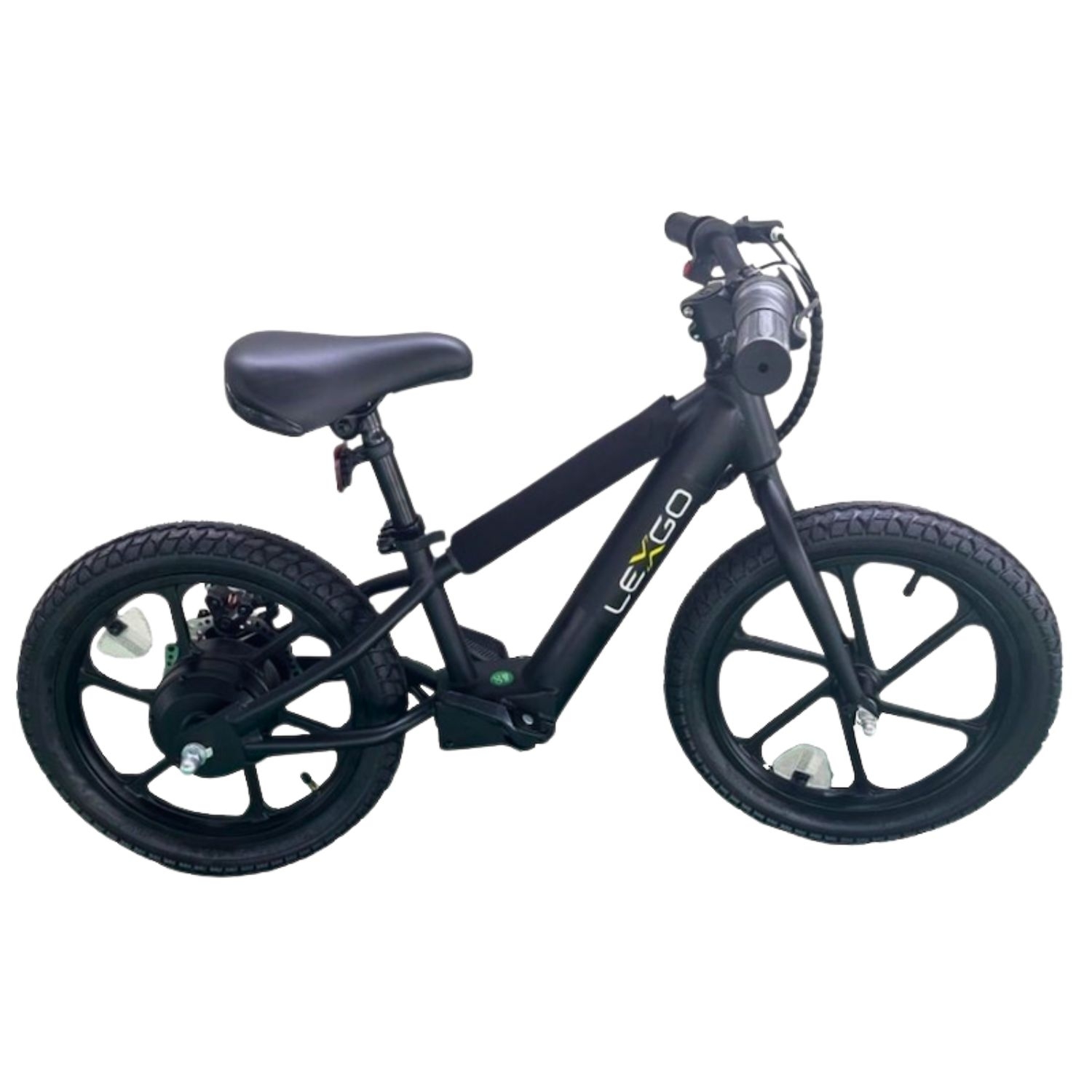 Lexgo 20 Km In Bici Lexgo Efun 20 E-bike 16