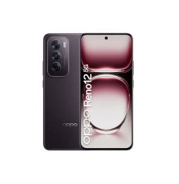 Oppo reno 12 12+256gb 6.7 5g black brown ds eu