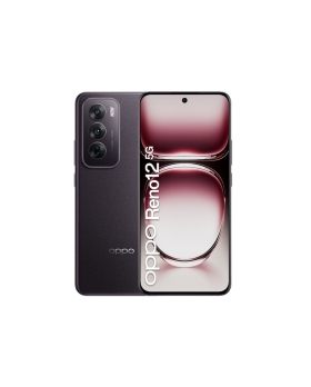 Oppo reno 12 12+256gb 6.7 5g black brown ds eu