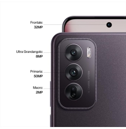 Oppo reno 12 12+256gb 6.7 5g black brown ds eu
