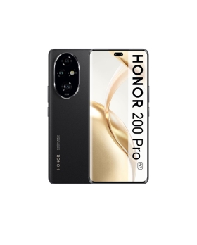 Honor 200 pro 12+512gb 6.78 5g black ds opt