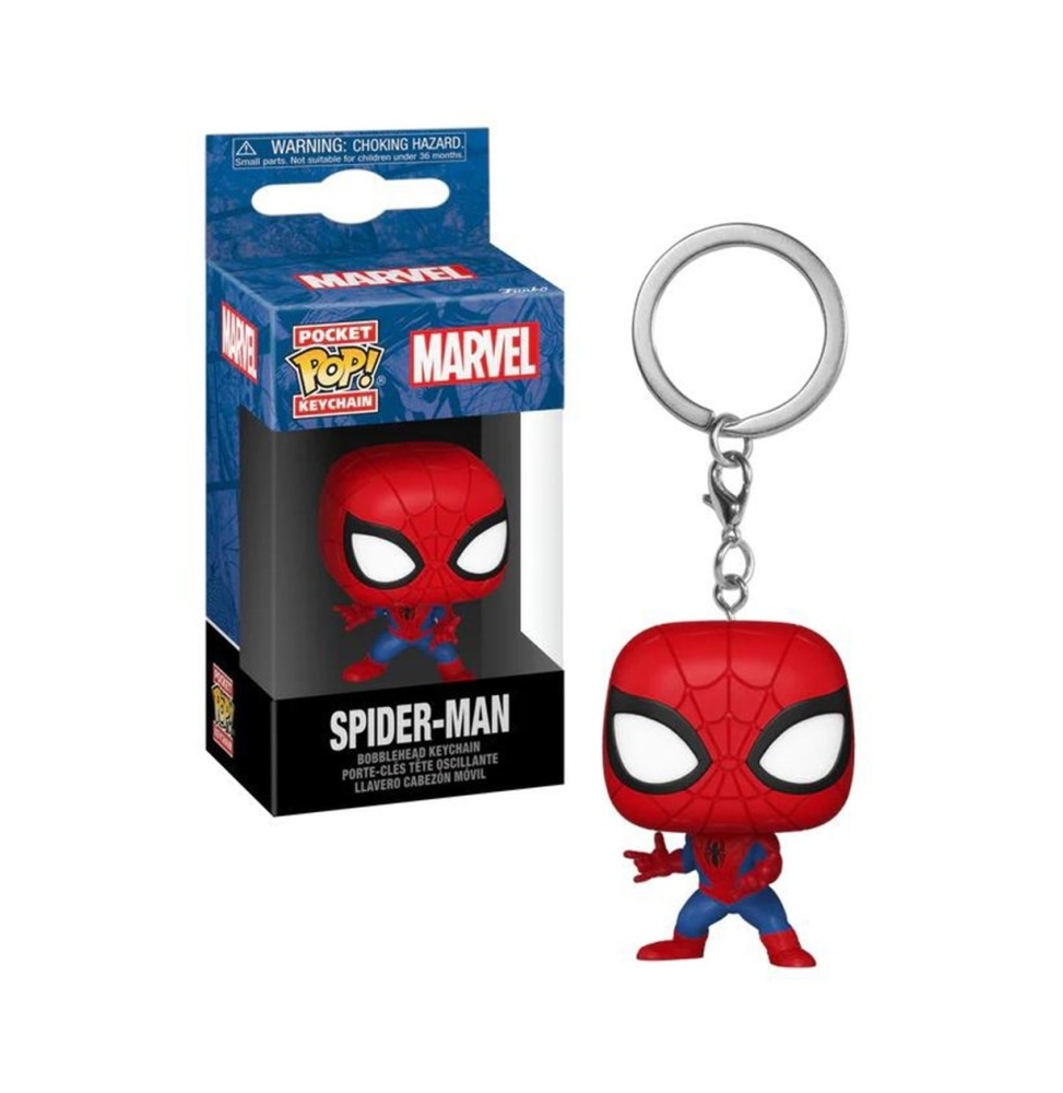 Funko Pocket Pop Marvel: New Classics Spider-man