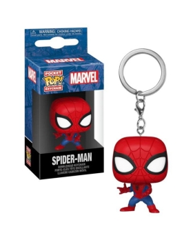 Funko Pocket Pop Marvel: New Classics Spider-man