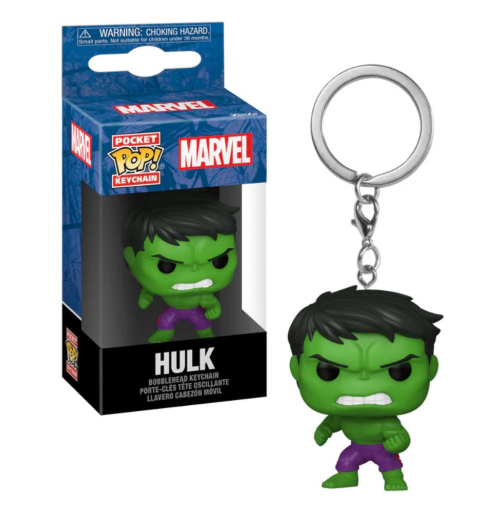 Funko Pocket Pop Marvel: New Classics Hulk