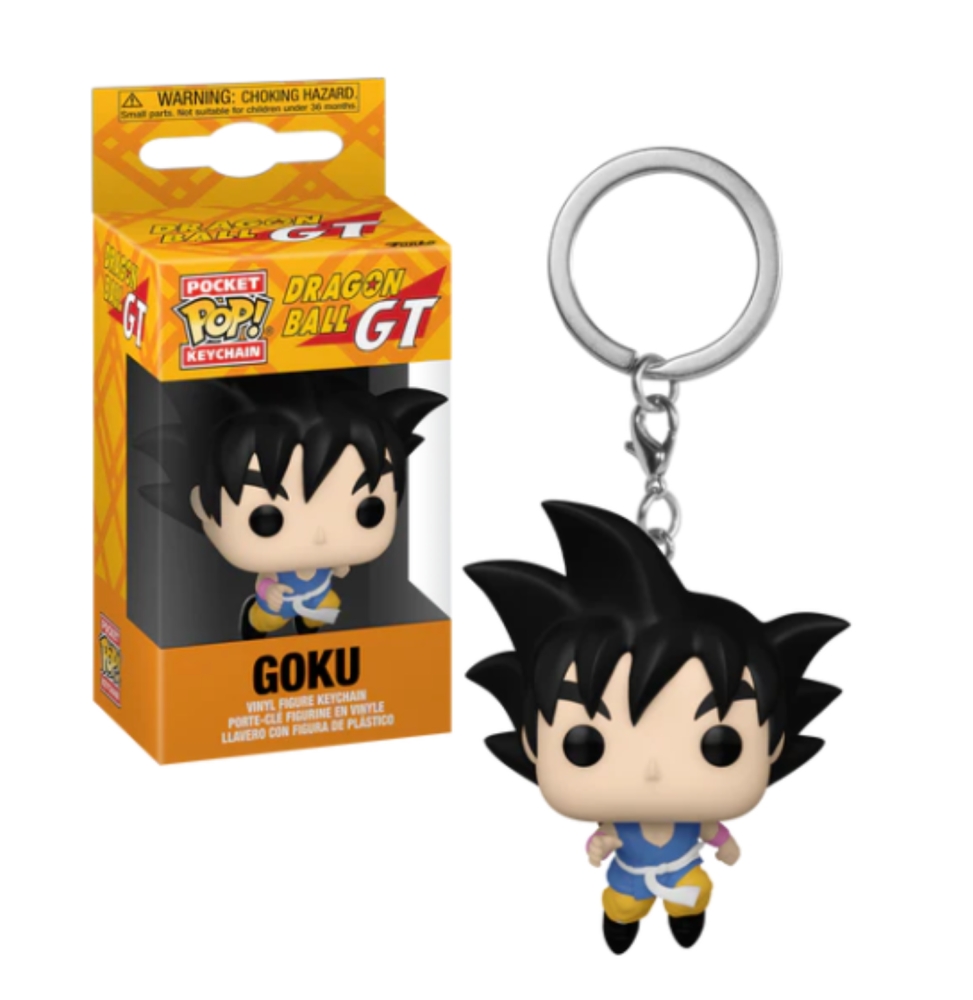 Funko Pocket Pop Dragonball Gt: Goku