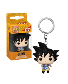 Funko Pocket Pop Dragonball Gt: Goku