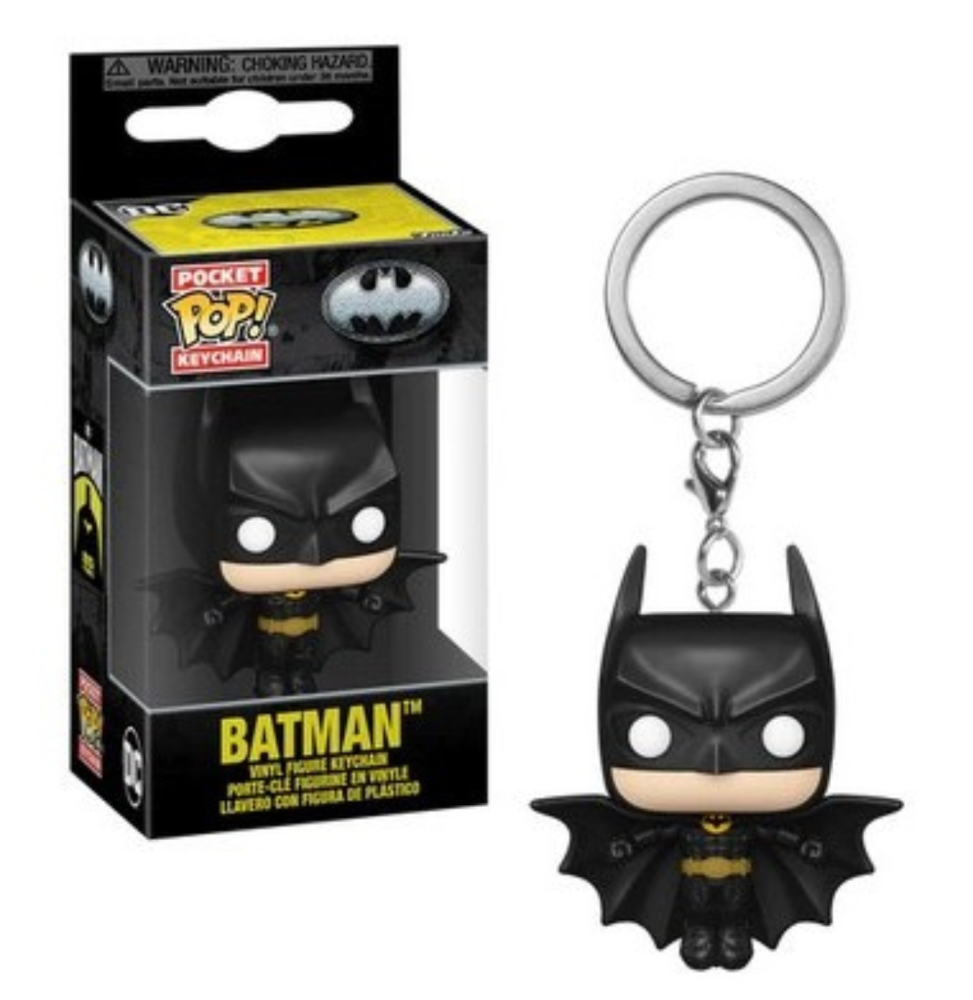 Funko Pocket Pop DC: Batman85th Anniversary Batman (soaring)