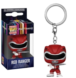 Funko Pocket Pop Power Rangers Red Ranger