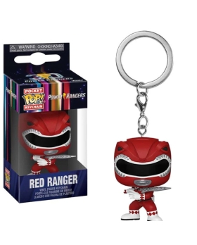 Funko Pocket Pop Power Rangers Red Ranger