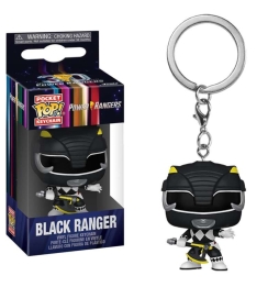 Funko Pocket Pop Power Rangers Black Ranger