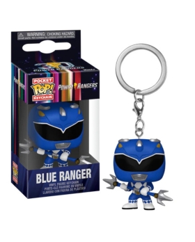 Funko Pocket Pop Power Rangers Blue Ranger