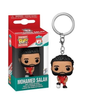 Funko Pocket Pop Liverpool Mohamed Salah
