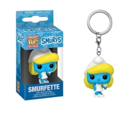 Funko Pocket Pop Smurfsclassic Smurfette