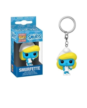 Funko Pocket Pop Smurfsclassic Smurfette
