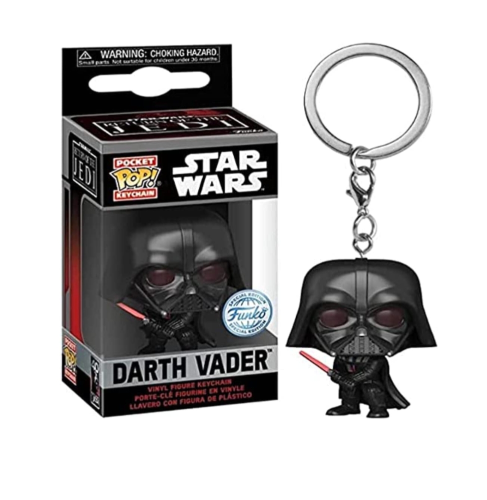 Funko Pocket Pop Star Wars Darth Vader
