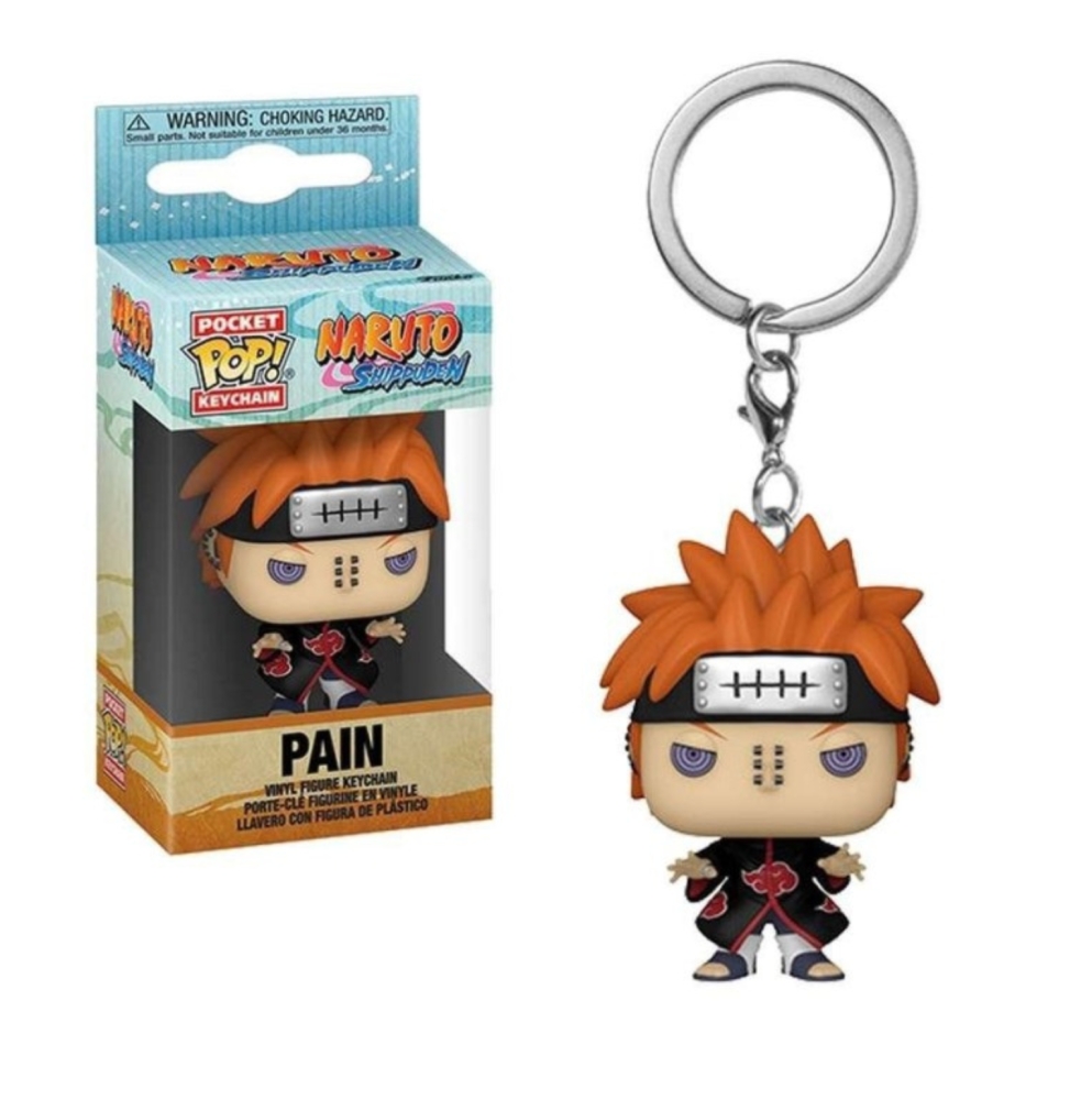 Funko Pocket Pop Naruto Shippuden Pain