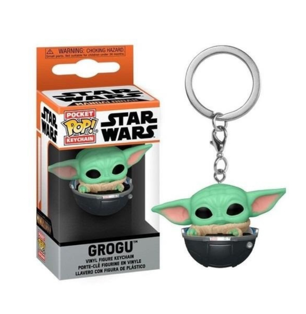 Funko Pocket Pop Disney Star Wars The Mandalorian Grogu