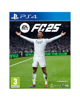 Ea Sports Fc 25 Ps4   Versione Europa Lingua Italiana