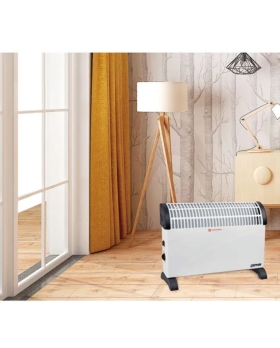 Zephir Termoconvettore Da Muro/pavimento 2000w - Zcv2000m