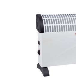Zephir Termoconvettore Da Muro/pavimento 2000w - Zcv2000m