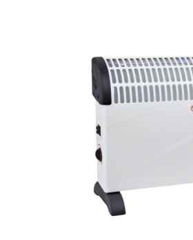 Zephir Termoconvettore Da Muro/pavimento 2000w - Zcv2000m