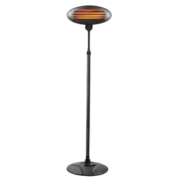 Master Stufa Elettrica a Fungo Esterno/Interno IPX4 Altezza 2m 2000w PH09EL