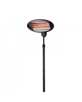 Master Stufa Elettrica a Fungo Esterno/Interno IPX4 Altezza 2m 2000w PH09EL