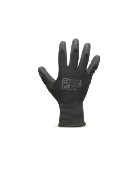 Rmove guanti poliuretano touch s. lavoro 1 paio tg xxl